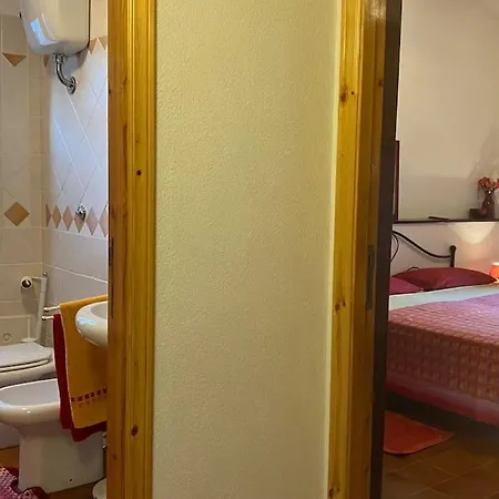 アパート Casa Vacanze, Tempio Pausania テンピオ・パウザーニア