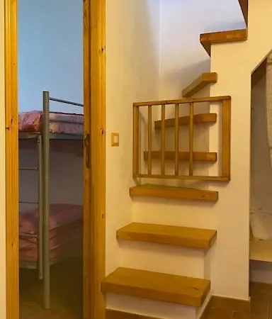 Casa Vacanze, Tempio Pausania テンピオ・パウザーニア