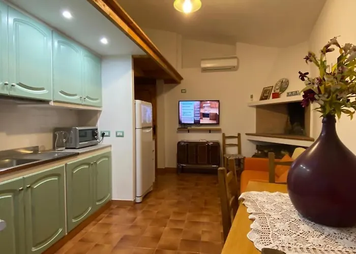 Daire La Pasquina Casa Vacanze, Tempio Pausania