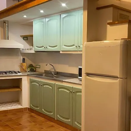 Casa Vacanze, Tempio Pausania 公寓