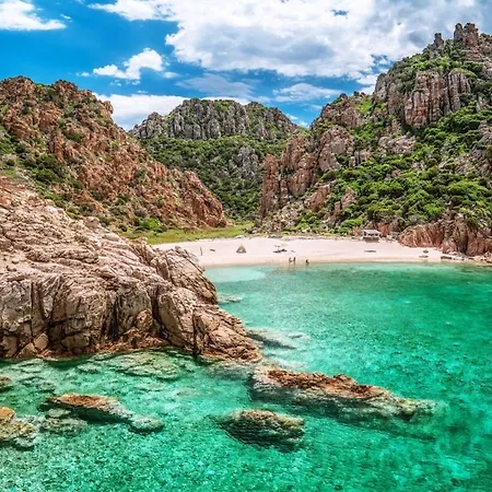 Apartamento La Pasquina Casa Vacanze, Tempio Pausania