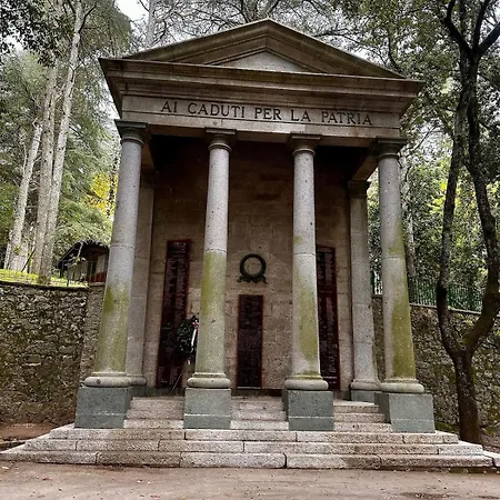 公寓 La Pasquina Casa Vacanze, 滕皮奥保萨尼亚