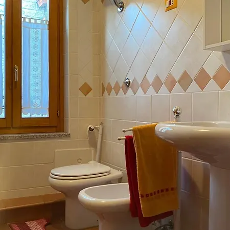 La Pasquina Casa Vacanze, * 滕皮奥保萨尼亚