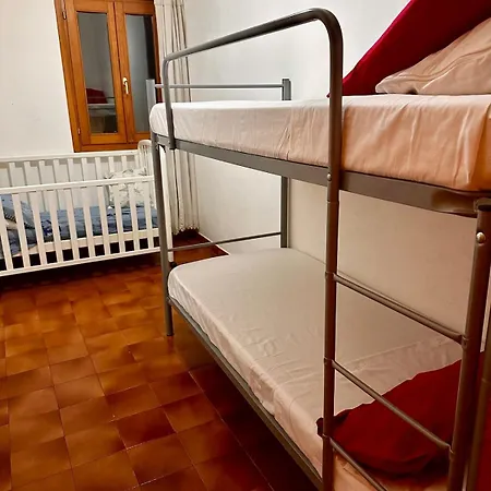 公寓 La Pasquina Casa Vacanze, 滕皮奥保萨尼亚