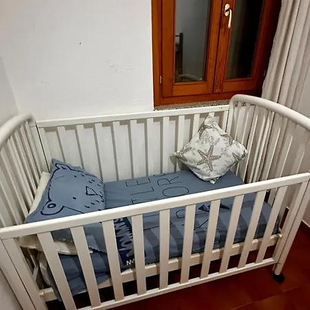 La Pasquina Casa Vacanze, * 滕皮奥保萨尼亚
