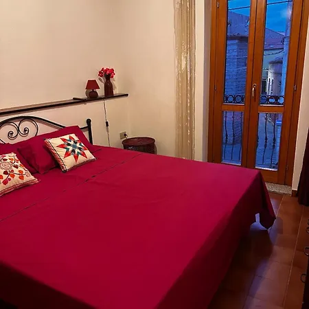 La Pasquina Casa Vacanze, 公寓 滕皮奥保萨尼亚