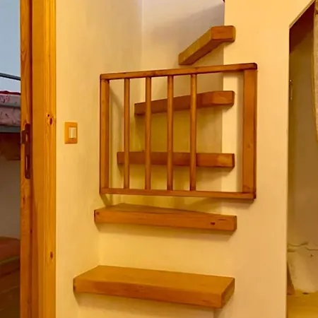 La Pasquina Casa Vacanze, 公寓 滕皮奥保萨尼亚