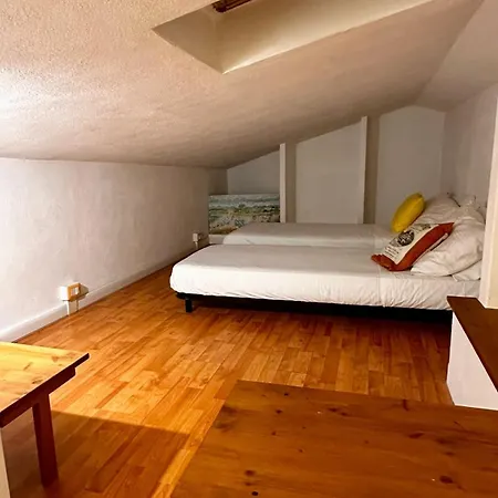 公寓 La Pasquina Casa Vacanze, 滕皮奥保萨尼亚