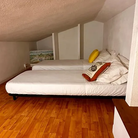 La Pasquina Casa Vacanze, * 滕皮奥保萨尼亚