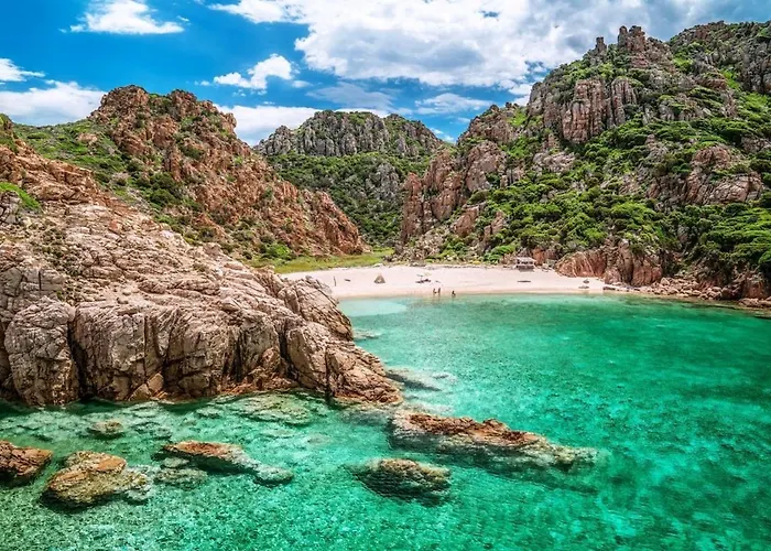 Apartamento La Pasquina Casa Vacanze, Tempio Pausania