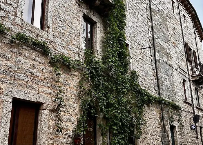 La Pasquina Casa Vacanze, Tempio Pausania