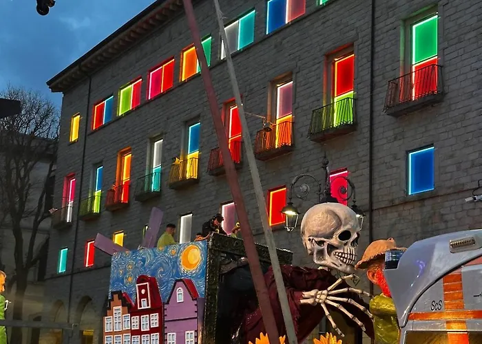 La Pasquina Casa Vacanze, Apartamento *