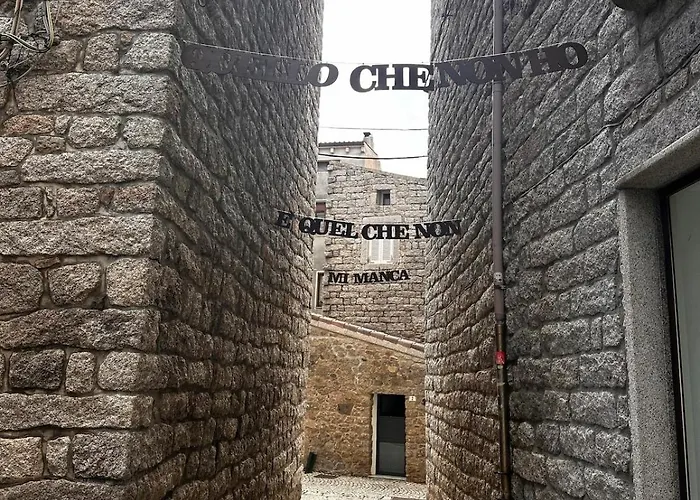 La Pasquina Casa Vacanze, Apartamento *