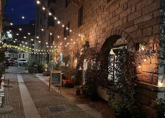 Apartamento La Pasquina Casa Vacanze, *