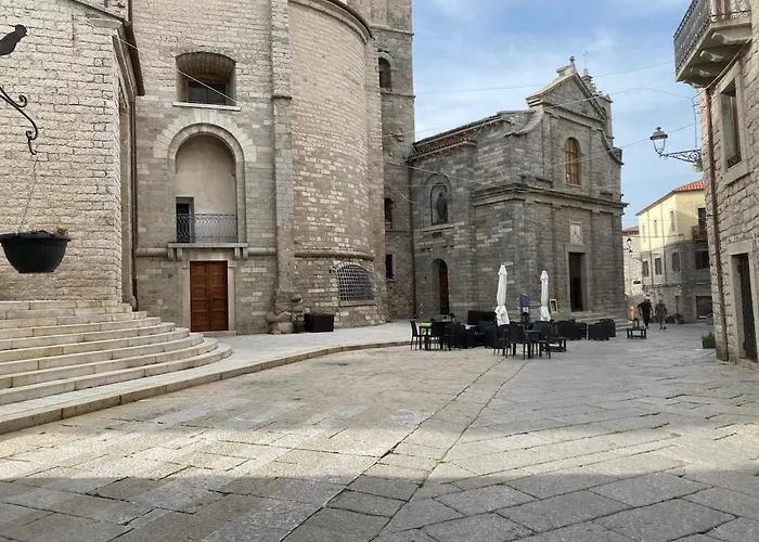 Apartamento La Pasquina Casa Vacanze, Tempio Pausania