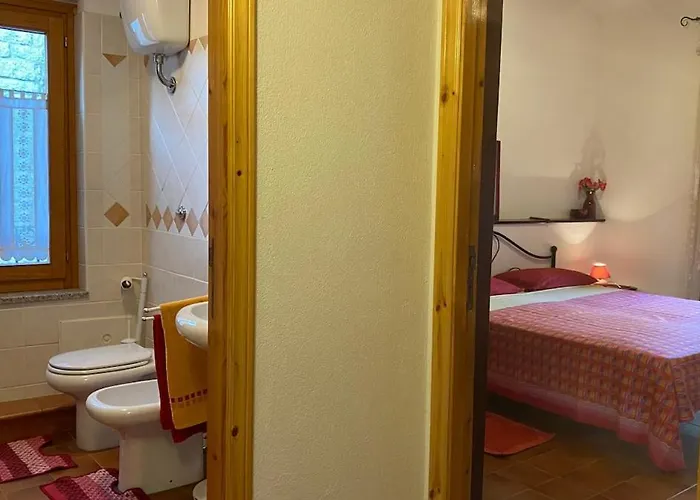 La Pasquina Casa Vacanze, Apartamento *