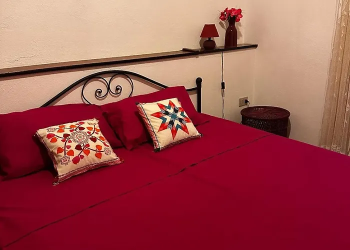 Apartamento La Pasquina Casa Vacanze, *