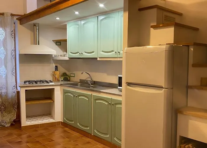 Apartamento La Pasquina Casa Vacanze,